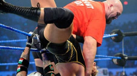 SmackDown - Nov. 20, 2009