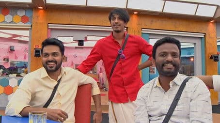 Day 26: Kadaikutty Singam in the House