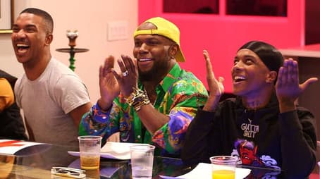 Calm After the Storm