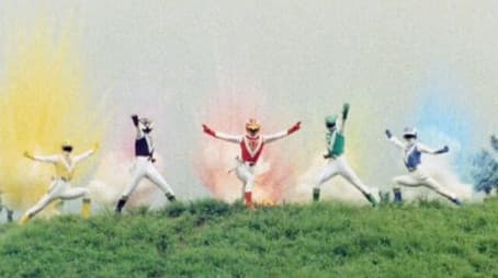 Five Warriors, Here and Now