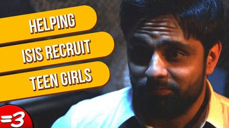 Helping ISIS Recruit Teen Girls