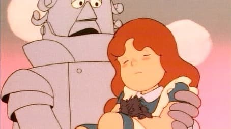 Saved By The Mouse Queen