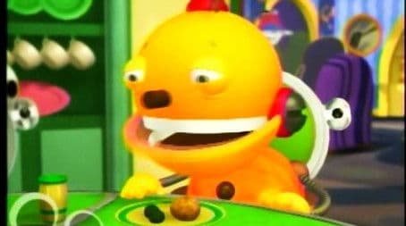 Mutiny on the Bouncy / Roll the Camera / Pappy's Boat