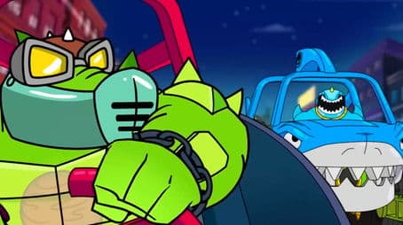 The Fast and the Goorious