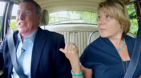 John Nettles and Barbara Flynn