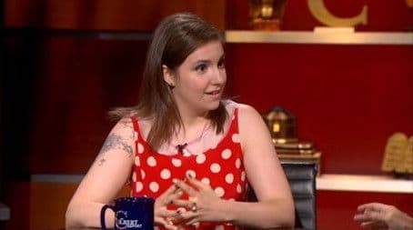 Lena Dunham