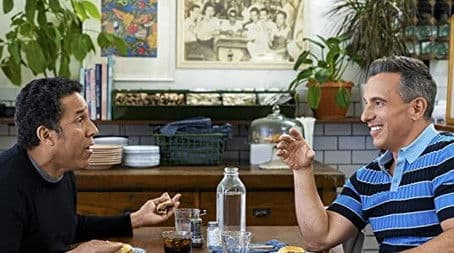 Sandwich Comfort Zone