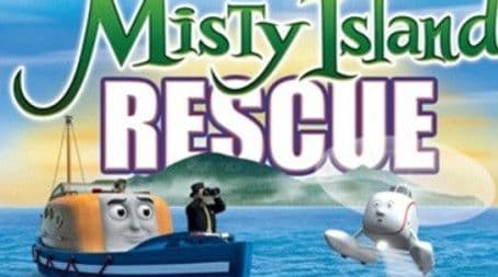 Misty Island Rescue