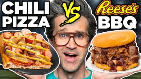 Craziest Stadium Foods In America (Taste Test)