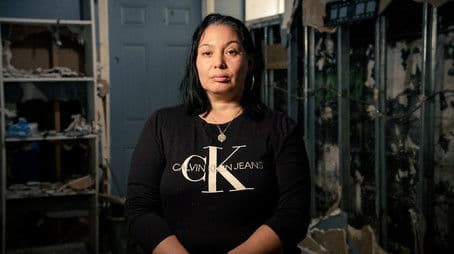 Flooded: One Night in New York City