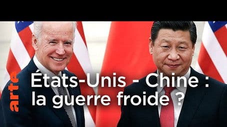 USA vs China