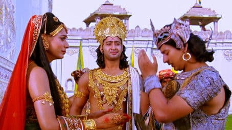 Jaimini predicts the future