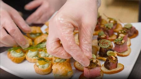 Bootleggers Lodge | Chef Håkan Thörnström