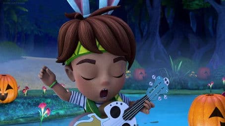 The Mysterious Island