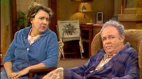 Archie Is Worried About His Job