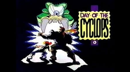 Day of the Cyclops