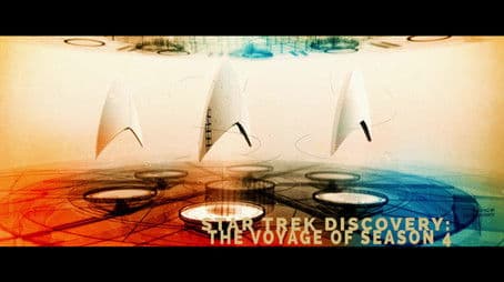 Star Trek Discovery: The Voyage of Season 4
