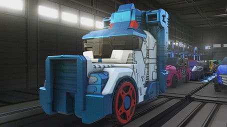 The Car That Transports Dreams