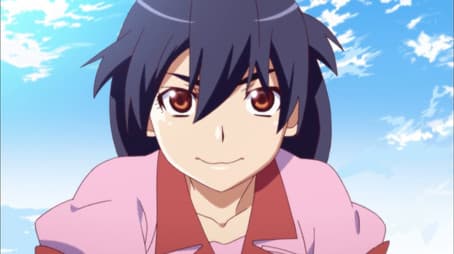 Hanamonogatari: Suruga Devil (1)