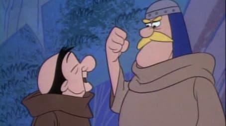 Mr. Magoo's Robin Hood Part 4