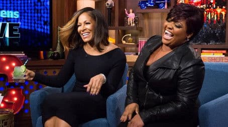 Sheree Whitfield & Sherri Shepherd