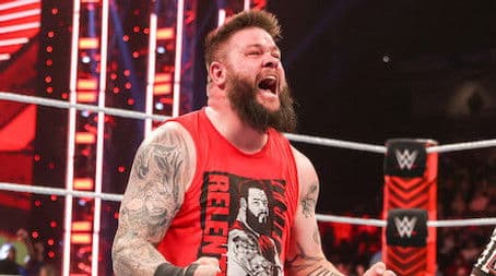 Kevin Owens