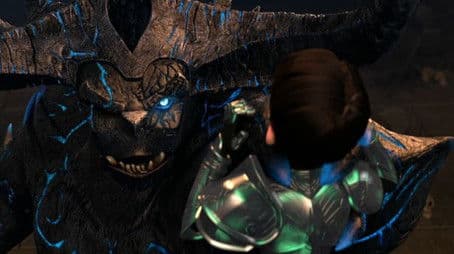 In the Hall of the Gumm-Gumm King