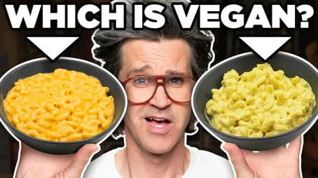 Mythical Summer - Vegan vs. Non-Vegan Food Taste Test