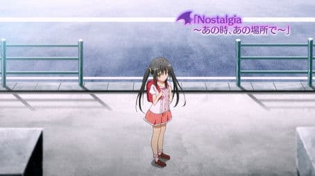 Nostalgia ~Back Then, at That Place~ / The Changing Heart ~Honest Feelings~ / Flower ~Budding Feelings~