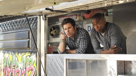 Shawn and Gus Truck Things Up