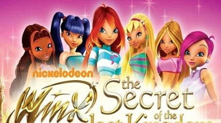 Winx Club: The Secret of the Lost Kingdom