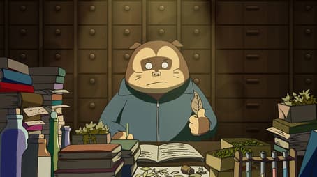 Dapon's Meditation Hot Spring