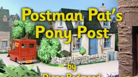 Postman Pat's Pony Post