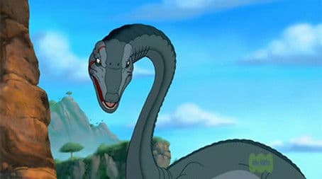 The Lone Dinosaur Returns