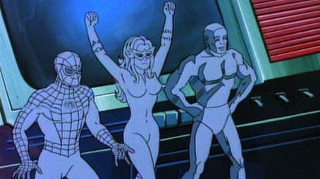 7 Little Superheroes