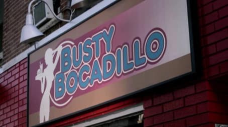 Webisode 08: The Big Bust Hunt