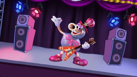 Wack E. Doodle Dandy