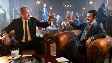 Don't Drink the Whiskey at the Watergate