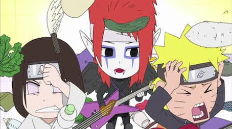 I'm Sai's new Agent / Win Lady Tsunade's Heart!