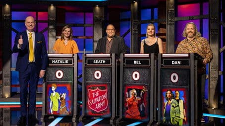 Scooby-Doo, The Salvation Army, The Big Lebowski & Metal Band Slipknot