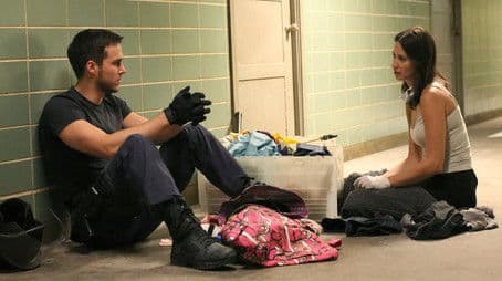 With Silence and Tears