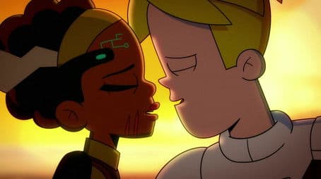 The First Times They Met