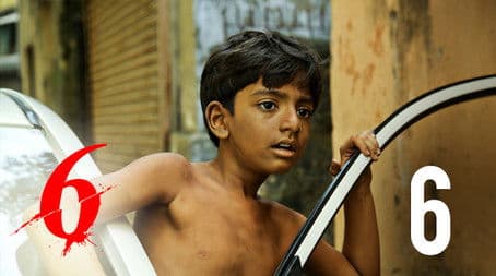 Kid who knows too much