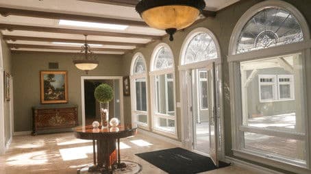 A Big Home for a Big Prize