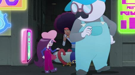 2 Fathoms to Heaven?