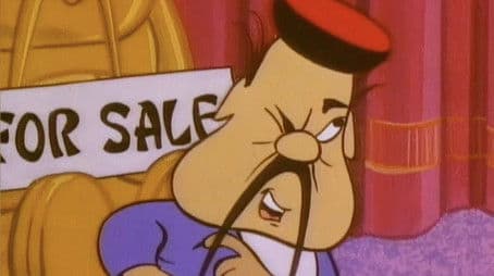 Fearless Fly: Throne for a Loss