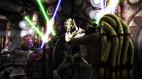 Lair of Grievous