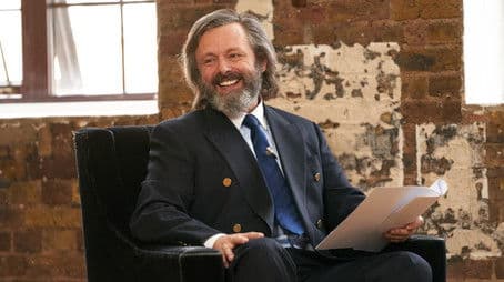 Joanna Lumley, Nick Mohammed and Rob Beckett