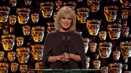 The 71st EE British Academy Film Awards