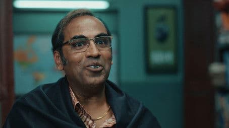 Sniff! Sniff! Danger